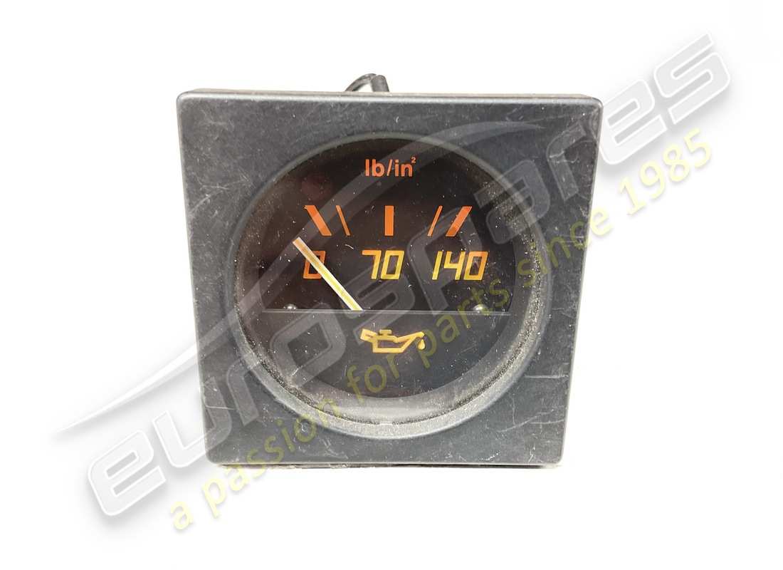 Ferrari JAUGE DE TEMPÉRATURE D'HUILE LHD UTILISÉE. NUMÉRO DE PIÈCE 136662 (1)