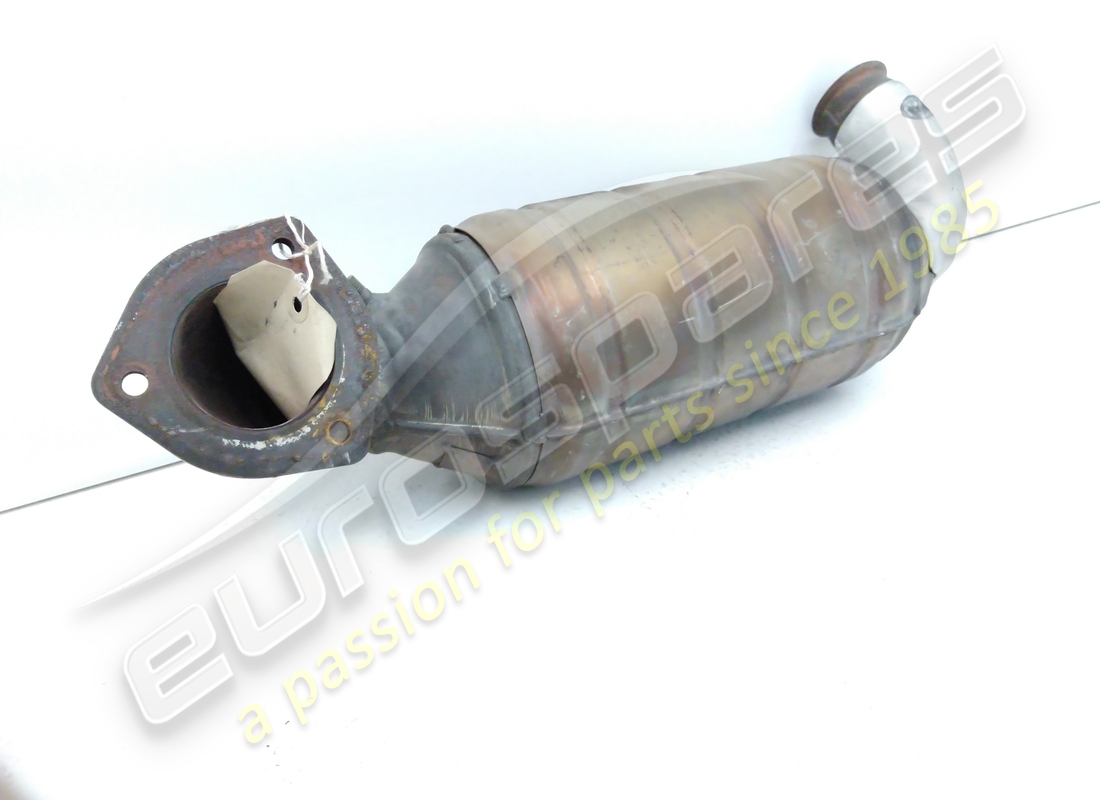 utilisé lamborghini ensemble de convertisseur catalytique isolé lh. numéro de pièce 0044003566 (2)