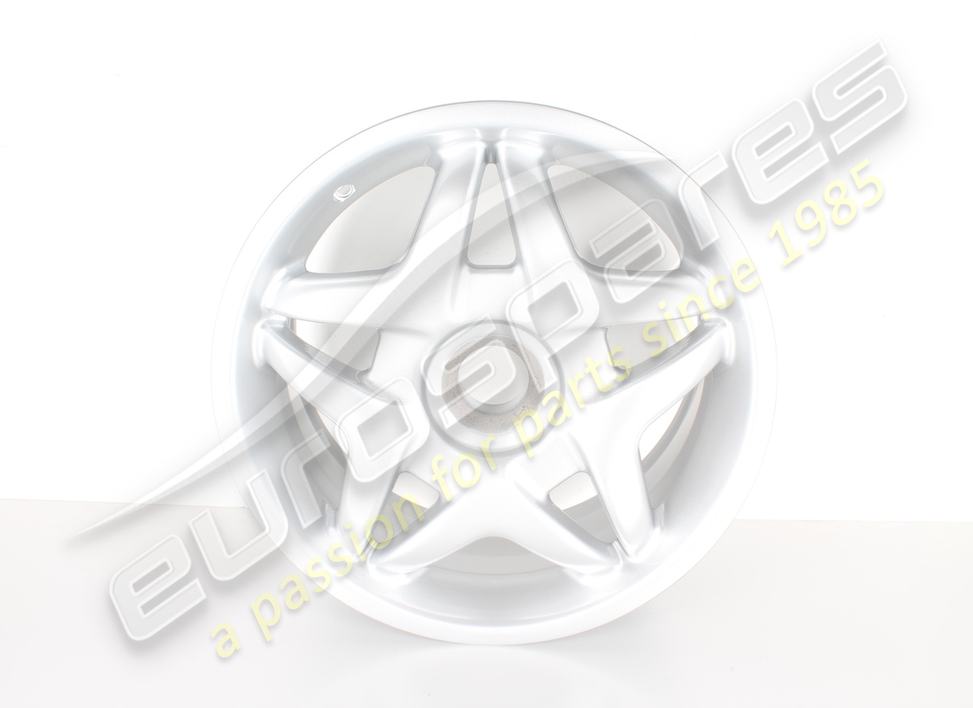 roue avant ferrari reconditionnée 8.5x18. numéro de pièce 162948 (2)