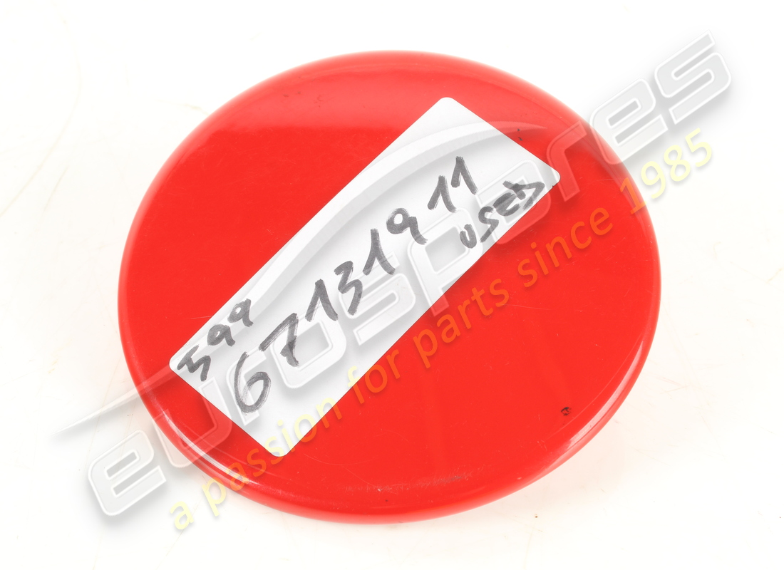 PORTE DU COUVERCLE DE CARBURANT UTILISÉE Ferrari. NUMÉRO DE PIÈCE 67131911 (1)