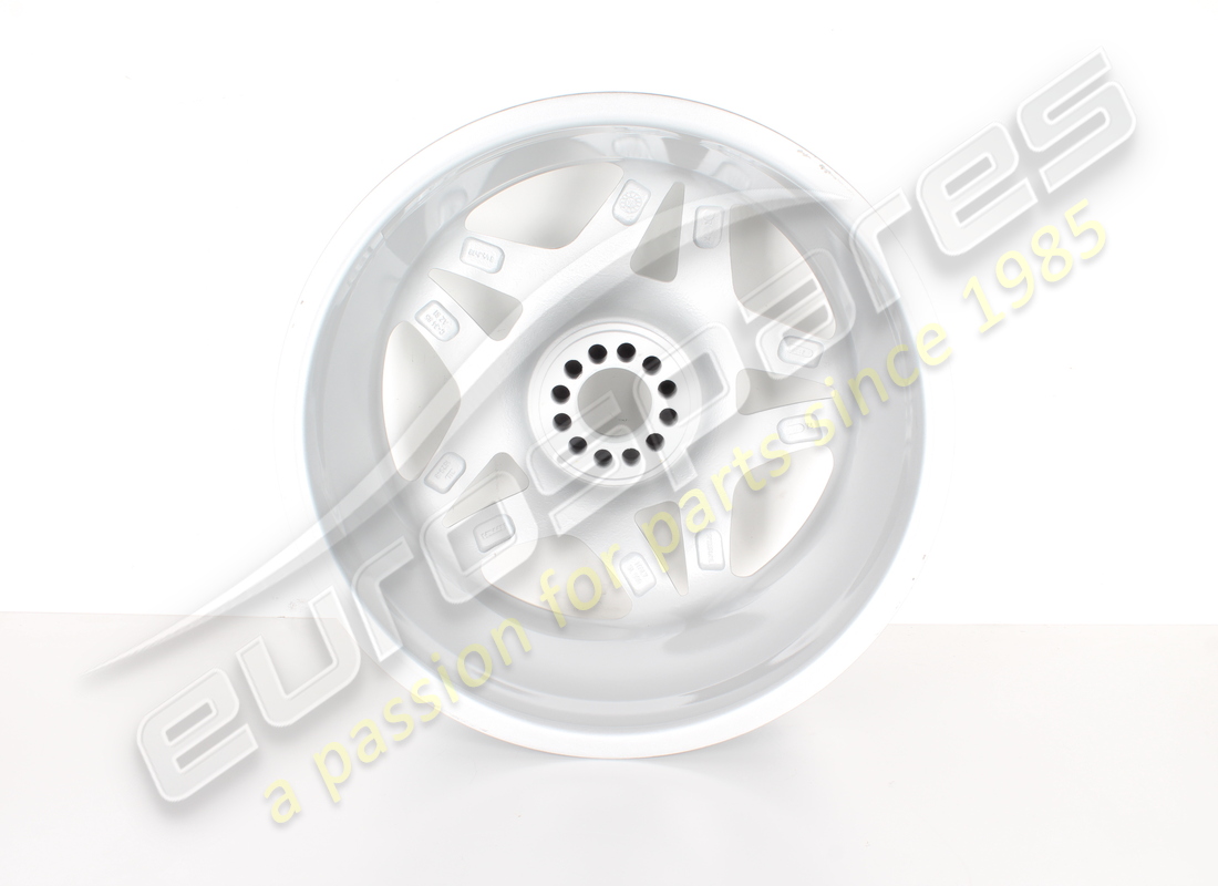 roue avant ferrari reconditionnée 8.5x18. numéro de pièce 162948 (4)