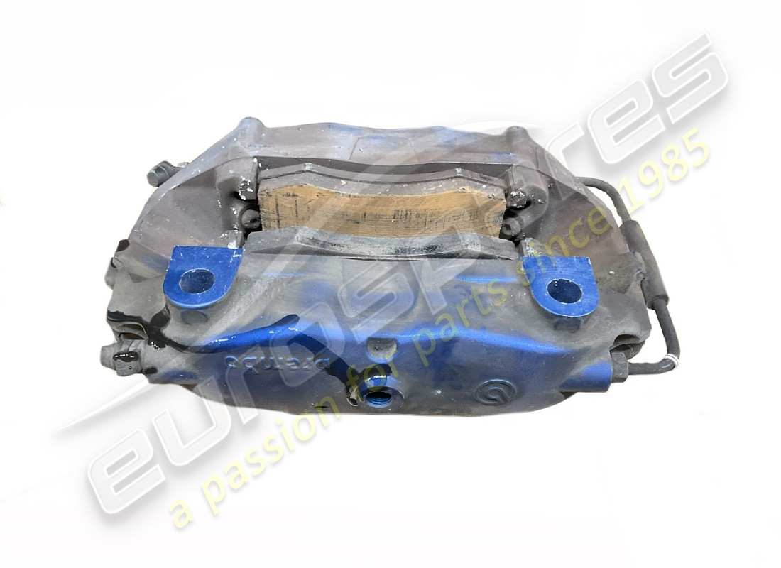 utilisé maserati pinza post.dx p4 32/36 complet b. numéro de pièce 82102702 (2)