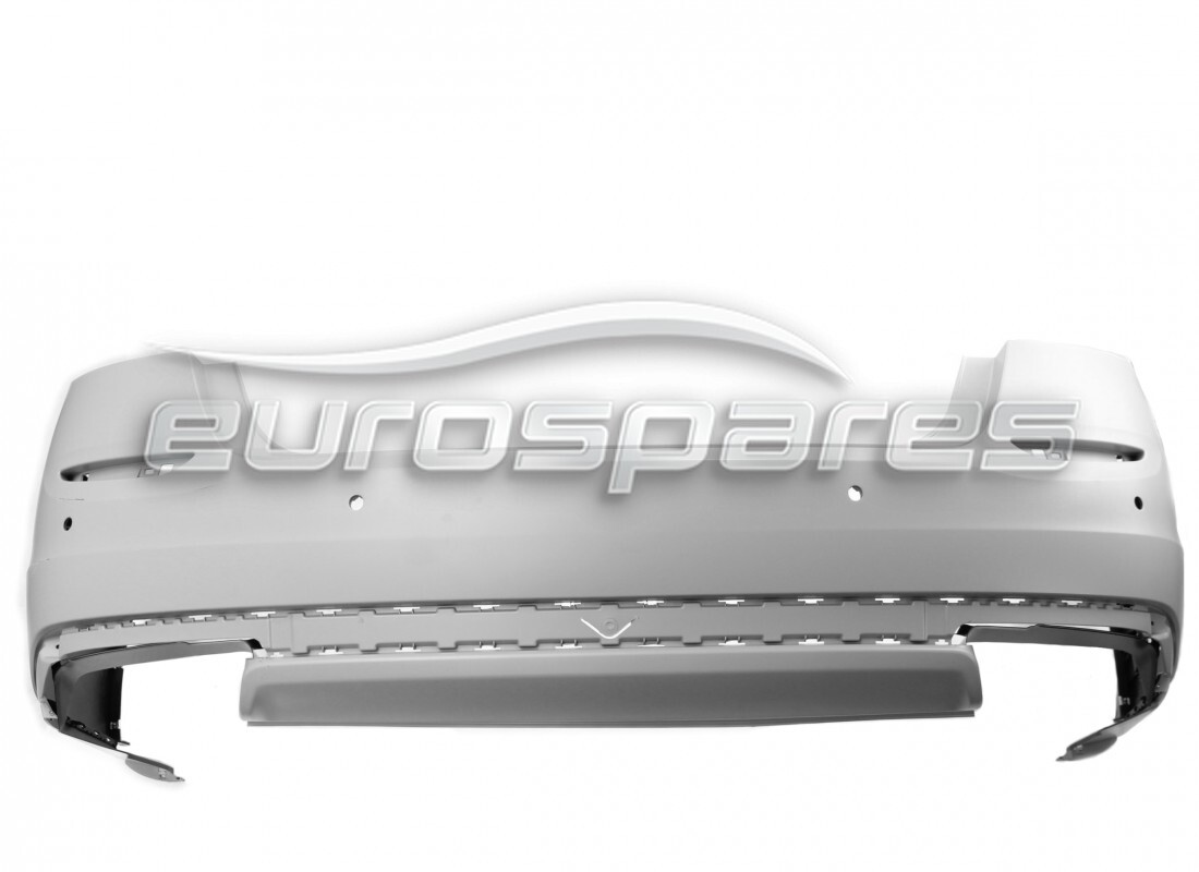 nouveau pare-choc arrière maserati. numéro de pièce 673004366 (1)