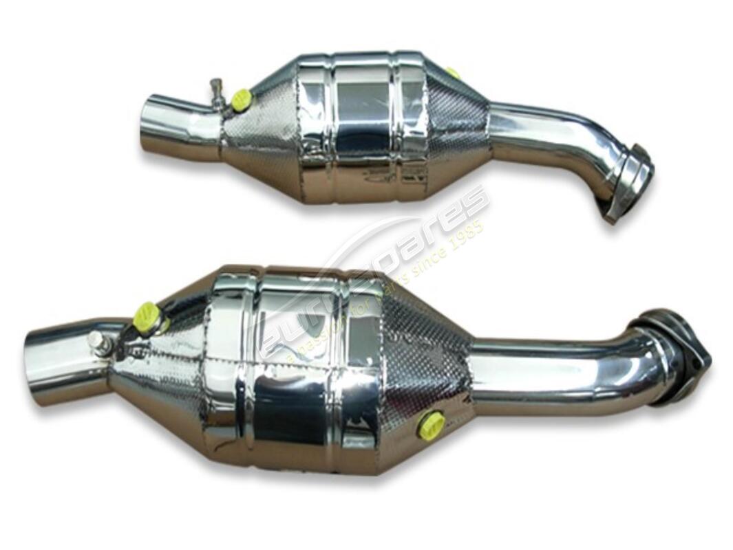 nouvelles cellules tubi 360 convertisseur catalytique droit 200. numéro de pièce 01239911301 (1)