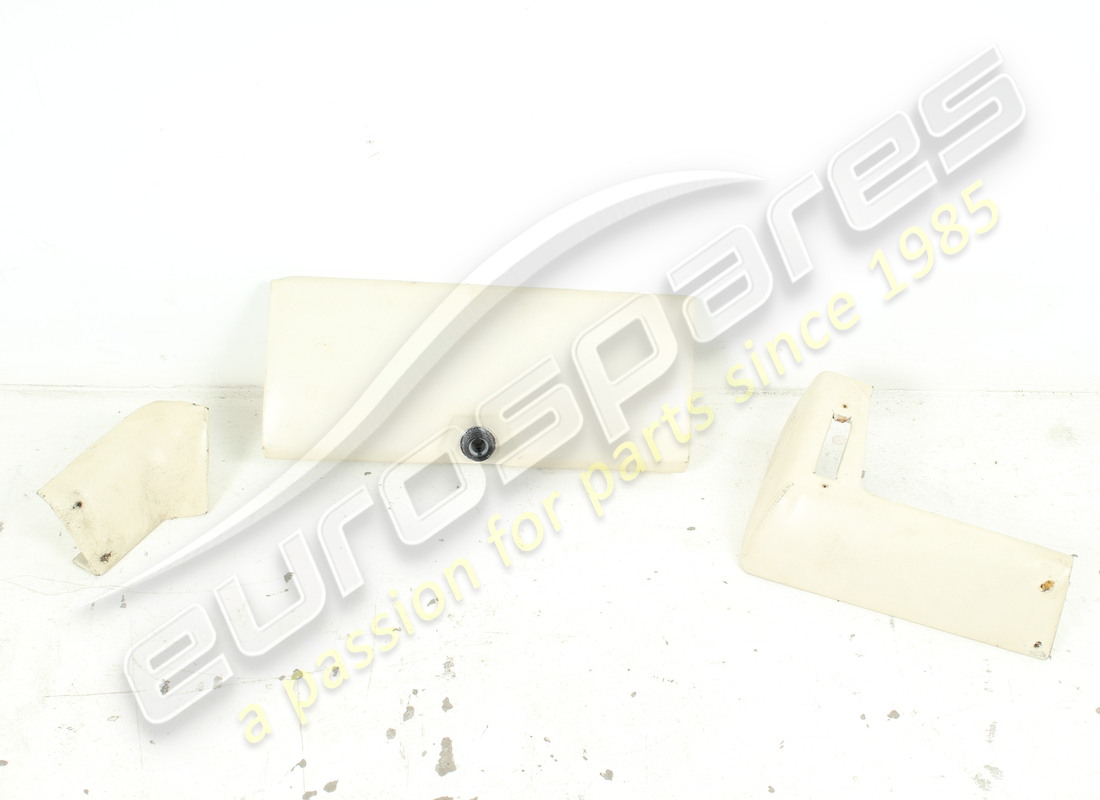 utilisé lamborghini intérieur complet en crème. numéro de pièce 001147541 (11)