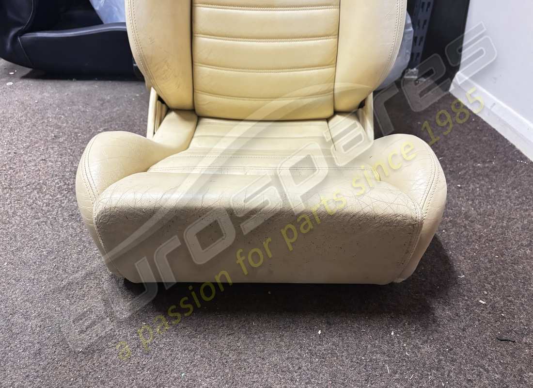 utilisé ferrari paire de crème des places. numéro de pièce 900114699 (5)
