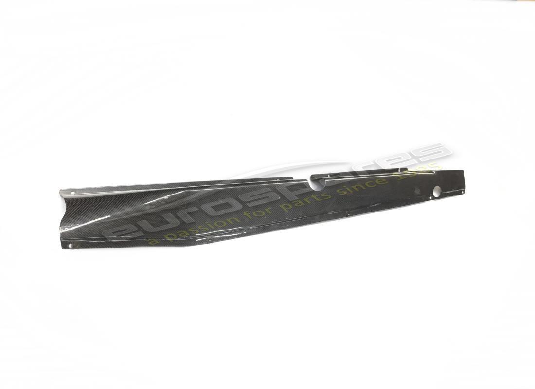 UTILISÉ Lamborghini BOUCLIER. NUMÉRO DE PIÈCE 418103753A (1)