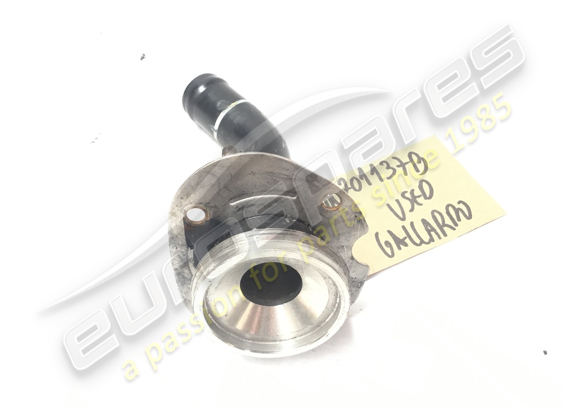 ensemble de remplissage de carburant supérieur d'occasion lamborghini. numéro de pièce 400201137b (2)