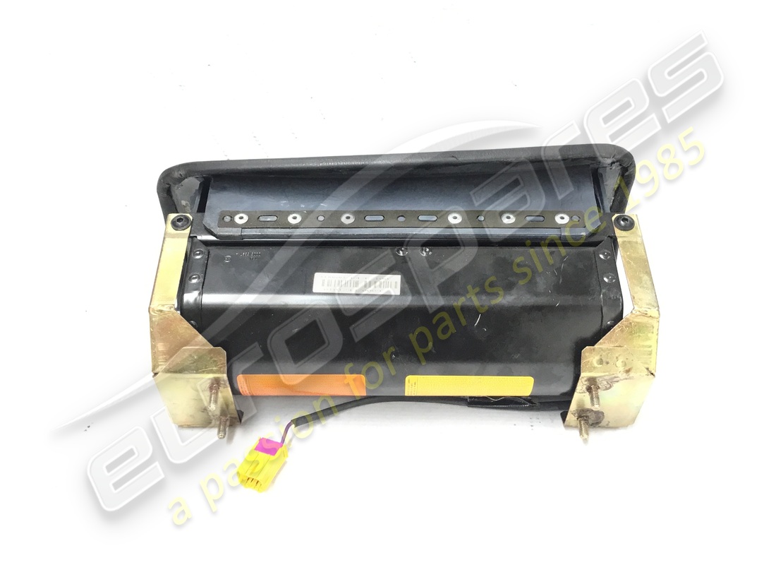 coussin gonflable côté passager d'occasion ferrari. numéro de pièce 72019800 (2)