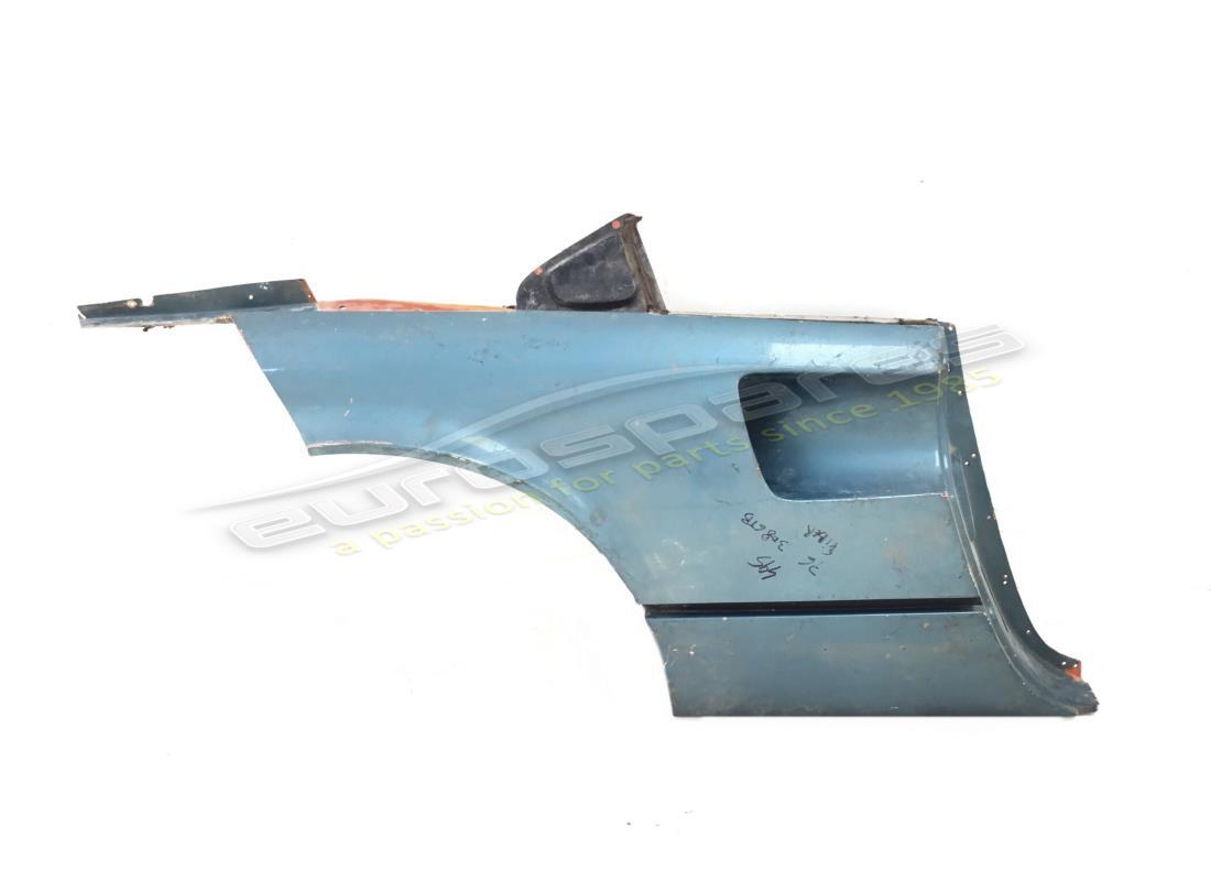 UTILISÉ Ferrari PANNEAU ARRIÈRE . NUMÉRO DE PIÈCE 60299609 (1)