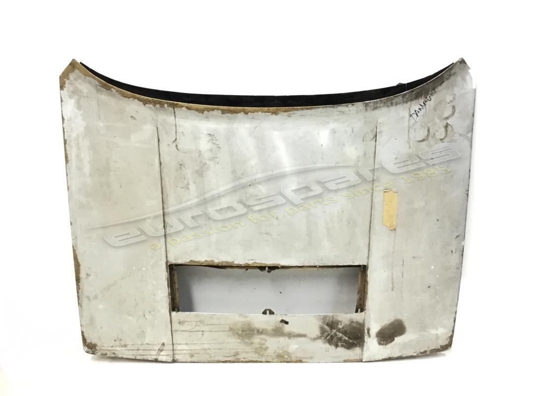UTILISÉ Ferrari CAPOT LHD. NUMÉRO DE PIÈCE 2572900406 (1)