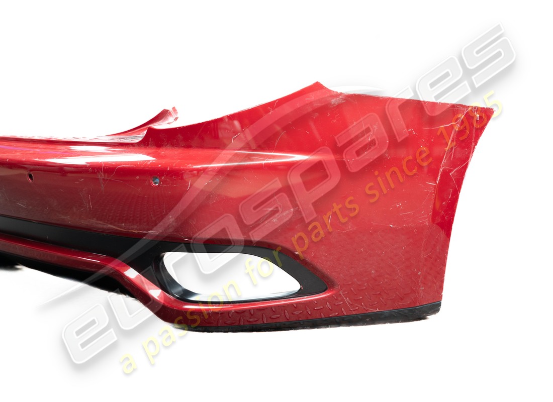 utilisé maserati pare-choc arrière. numéro de pièce 980145004 (9)