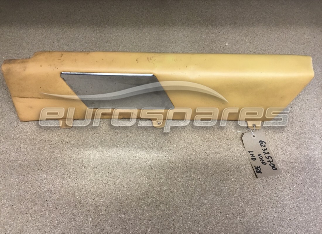 UTILISÉ Ferrari DOUBLURE LHD . NUMÉRO DE PIÈCE 62325700 (1)
