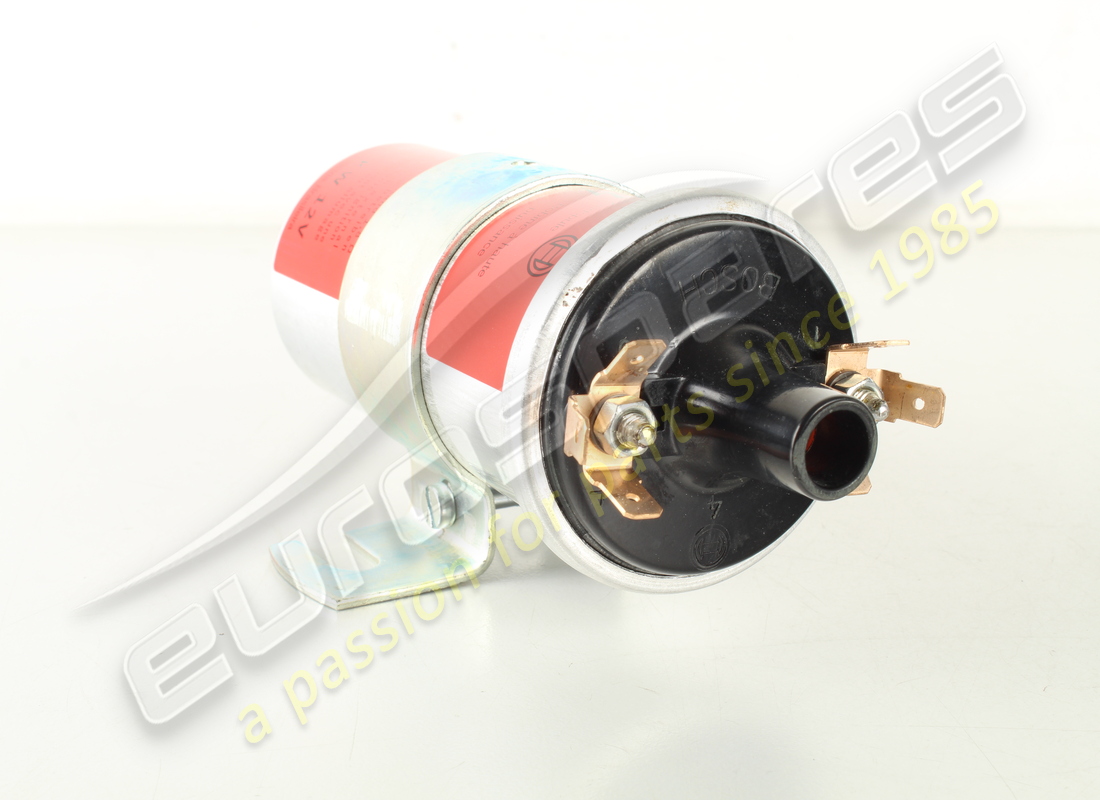 bobine d'allumage neuve ferrari finition argentée. référence 109584a (2)