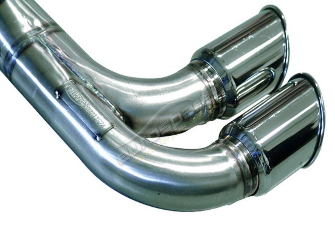 nouveau tubi ferrari enzo kit d'embouts inconel avec lèvre enroulée. numéro de pièce 01400317029binc (1)