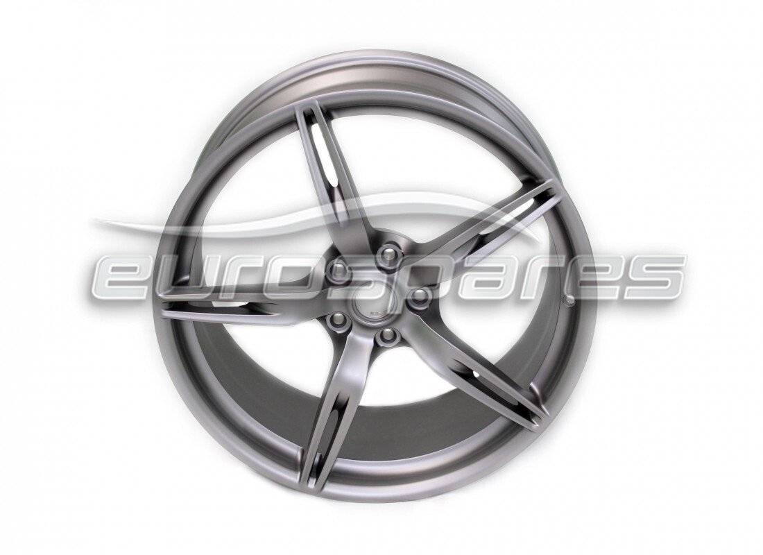 nouvelle roue avant ferrari (gris corsa forgé) 20 pouce. numéro de pièce 300464 (1)