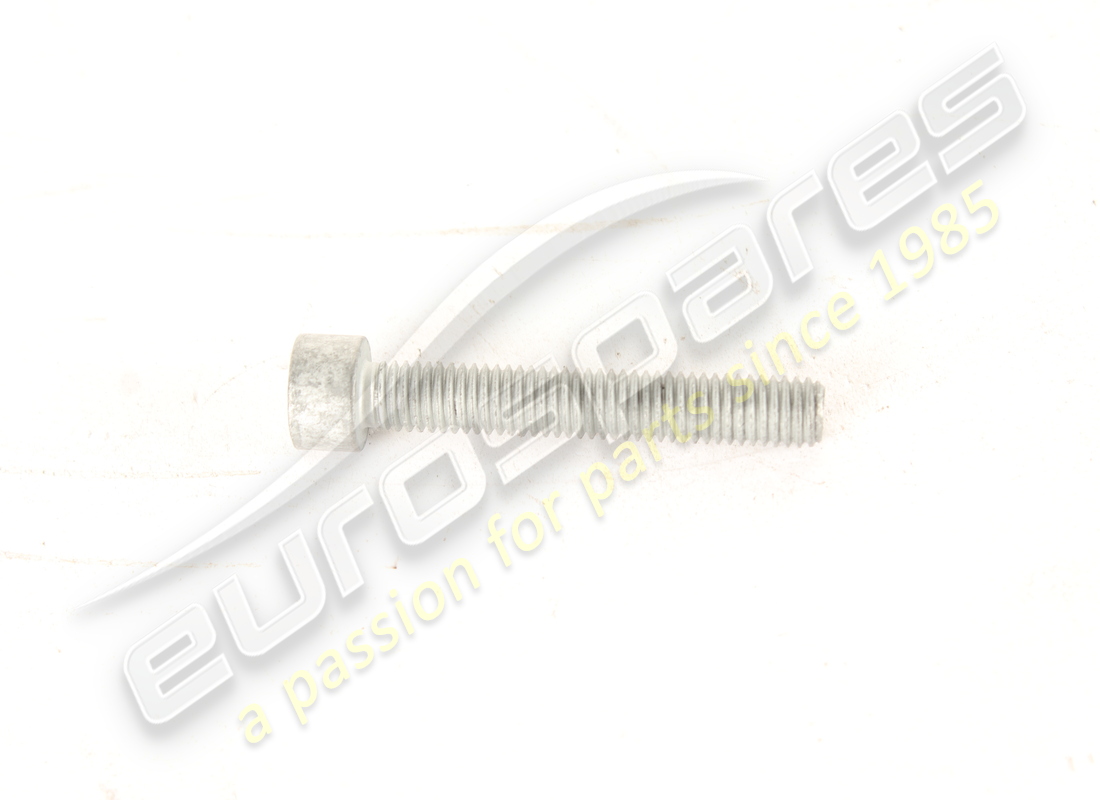 nouvelle vis porsche, cheese hd. - m 8 x 50. numéro de pièce 90006736201 (2)