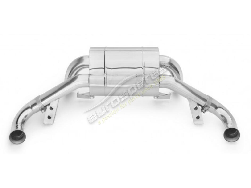 nouveau tubi gallardo 1^ échappement fort gen coupe. numéro de pièce 02060410000r (1)
