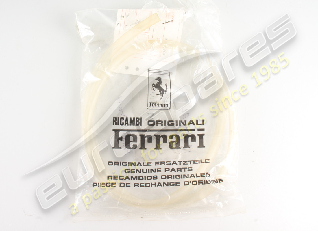 nouveau tube ferrari. numéro de pièce 60915600 (1)
