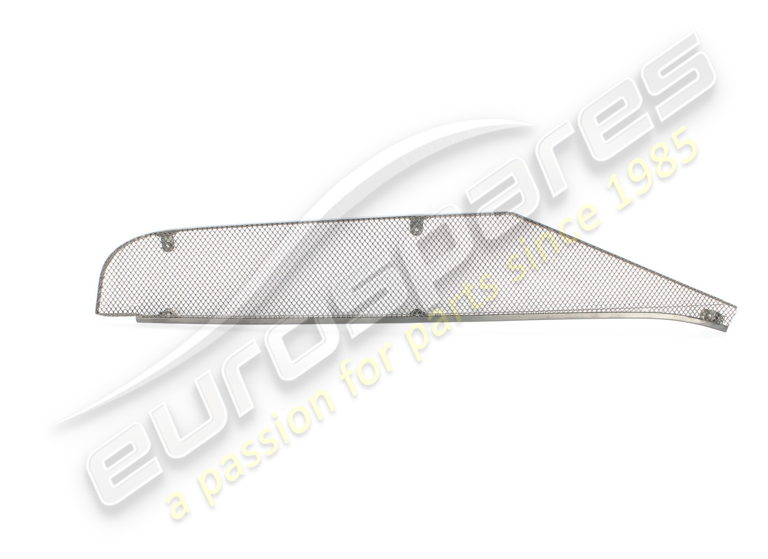 GRILLE DE COUVERCLE DE COMPARTIMENT MOTEUR GAUCHE D'OCCASION Ferrari. NUMÉRO DE PIÈCE 82806800 (1)