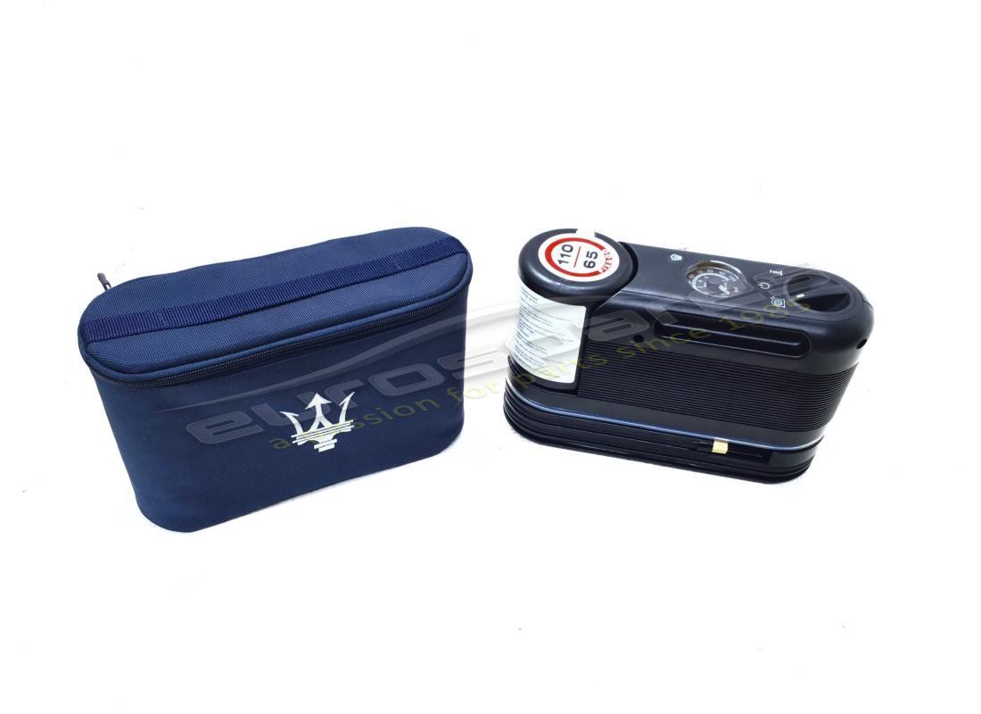 COMPRESSEUR D'OCCASION Maserati POUR Mastic 500. NUMÉRO DE PIÈCE 673007343 (1)