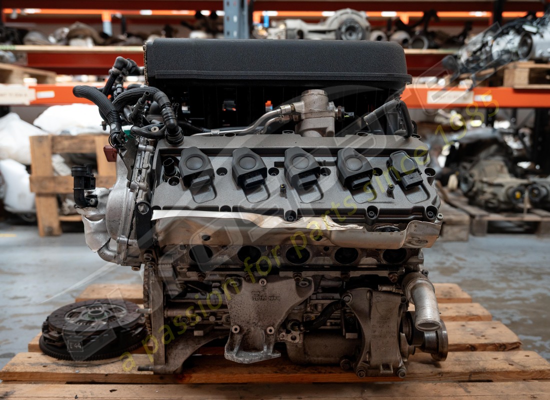 MOTEUR LAMBORGHINI LP560 GALLARDO UTILISÉ. NUMÉRO DE PIÈCE MR00Y9Q07L (11) moteur lamborghini lp560 gallardo utilisé. numéro de pièce mr00y9q07l (11)