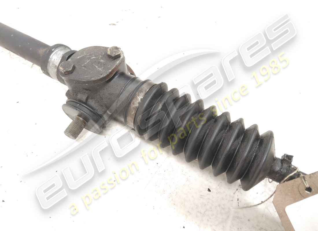 utilisé ferrari numéro de pièce de crémaillère de direction rhd 123910 (2)