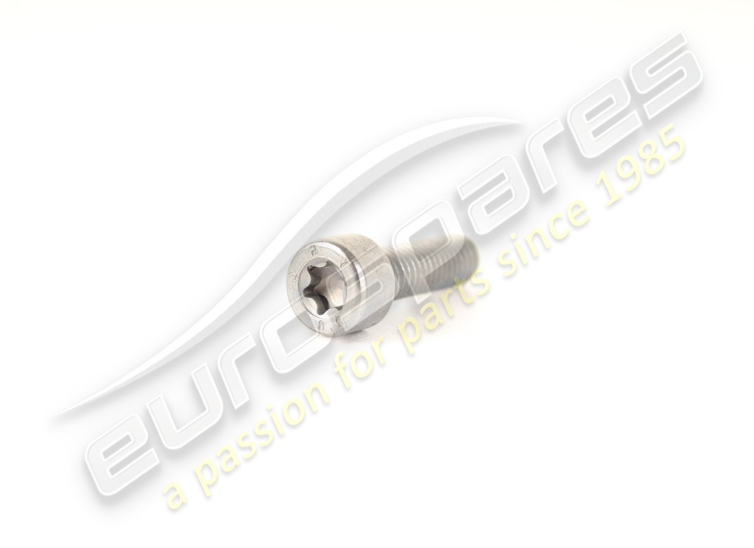 NOUVEAU Lamborghini HEXALOBULAIRE SOCKETM6X20 . NUMÉRO DE PIÈCE N10653601 (1)
