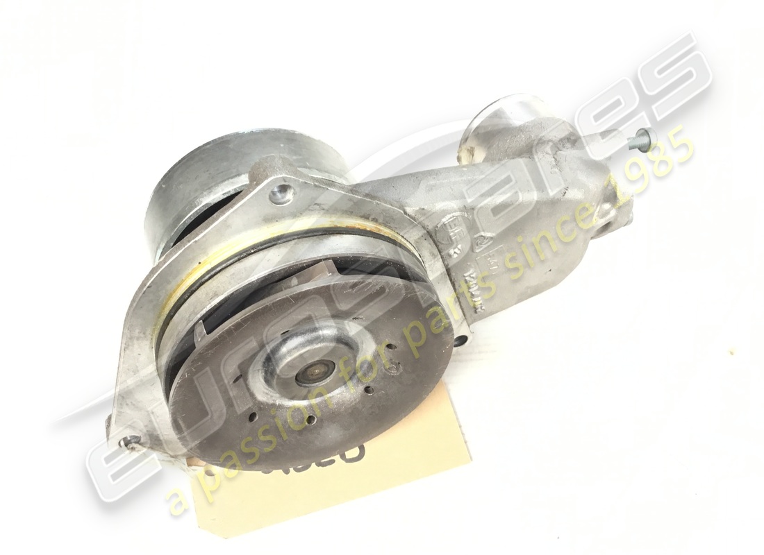 pompe à eau utilisée lamborghini. numéro de pièce 07m121011b (2)
