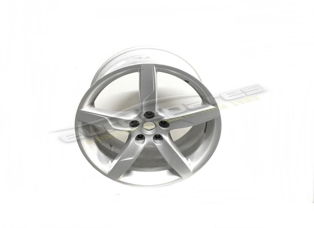 UTILISÉ Ferrari ROUE ARRIÈRE 19 . NUMÉRO DE PIÈCE 291342 (1)