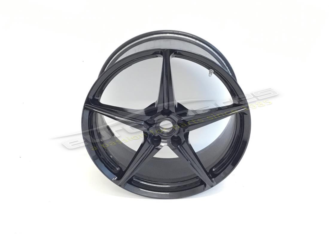 ROUE ARRIÈRE D'OCCASION Ferrari (FORGE NOIRE) 20 POUCE. NUMÉRO DE PIÈCE 268642A (1)