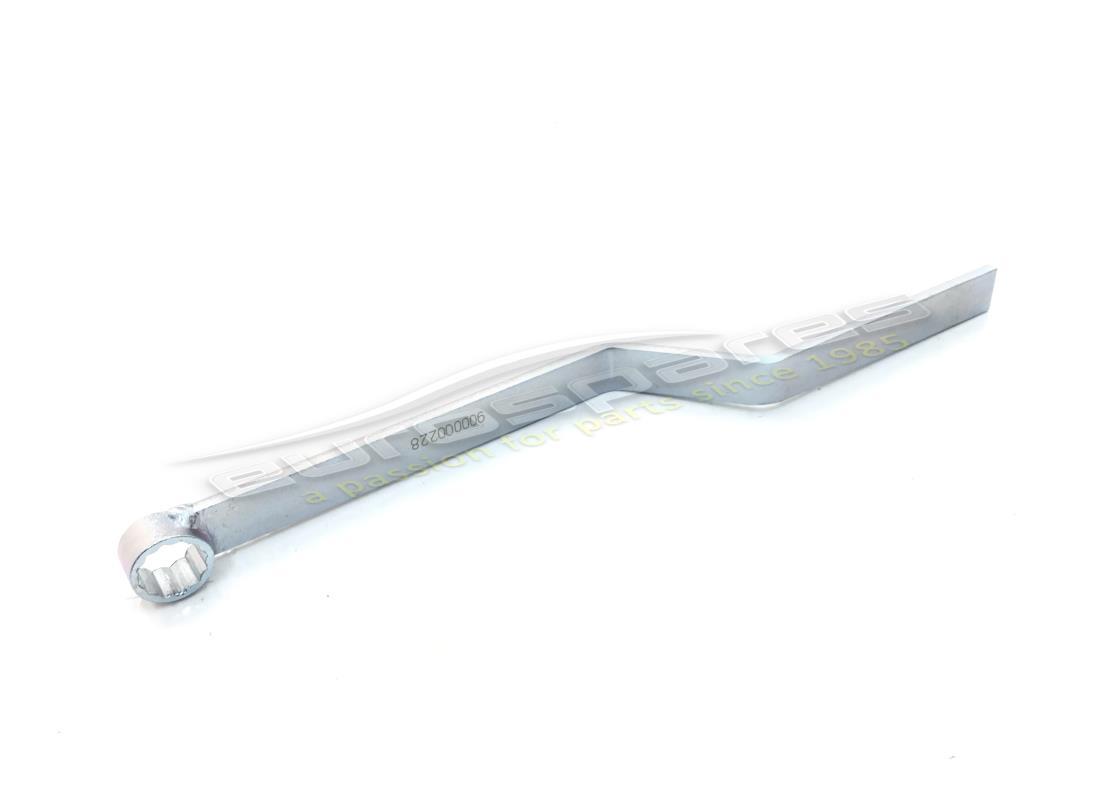 nouveau maserati réglage de l'angle de carrossage arrière. numéro de pièce 900000228 (1)