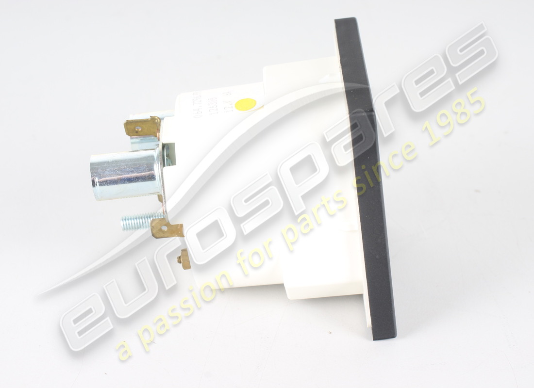 nouveau ferrari jauge de pression d'huile à face orange gs. numéro de pièce 126308 (5)