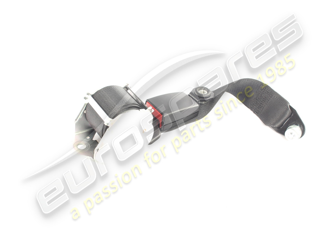 CEINTURE DE SÉCURITÉ ARRIÈRE DROITE Ferrari UTILISÉE. NUMÉRO DE PIÈCE 839497.. (1)