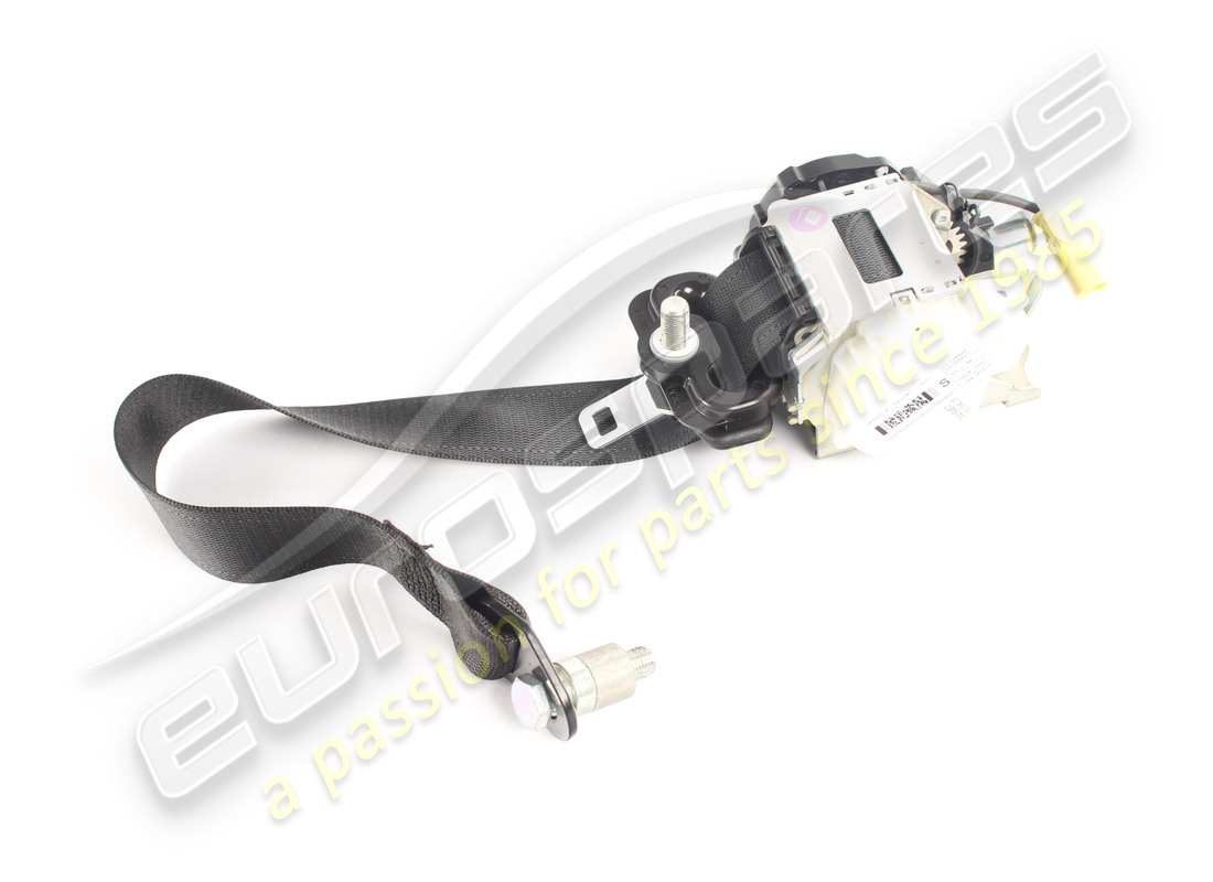 UTILISÉ Ferrari CEINTURE DE SÉCURITÉ AVANT GAUCHE. NUMÉRO DE PIÈCE 81405961 (1)