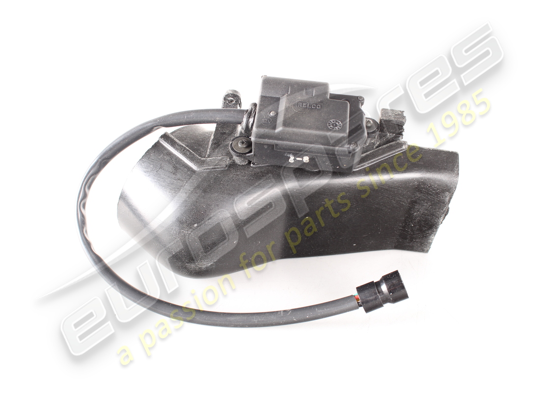 NOUVEAU FERRARI CONDUIT D'AIR DROIT AVEC ACTIONNEUR LHD RÉFÉRENCE 124037 (1) nouveau ferrari conduit d'air droit avec actionneur lhd référence 124037 (1)