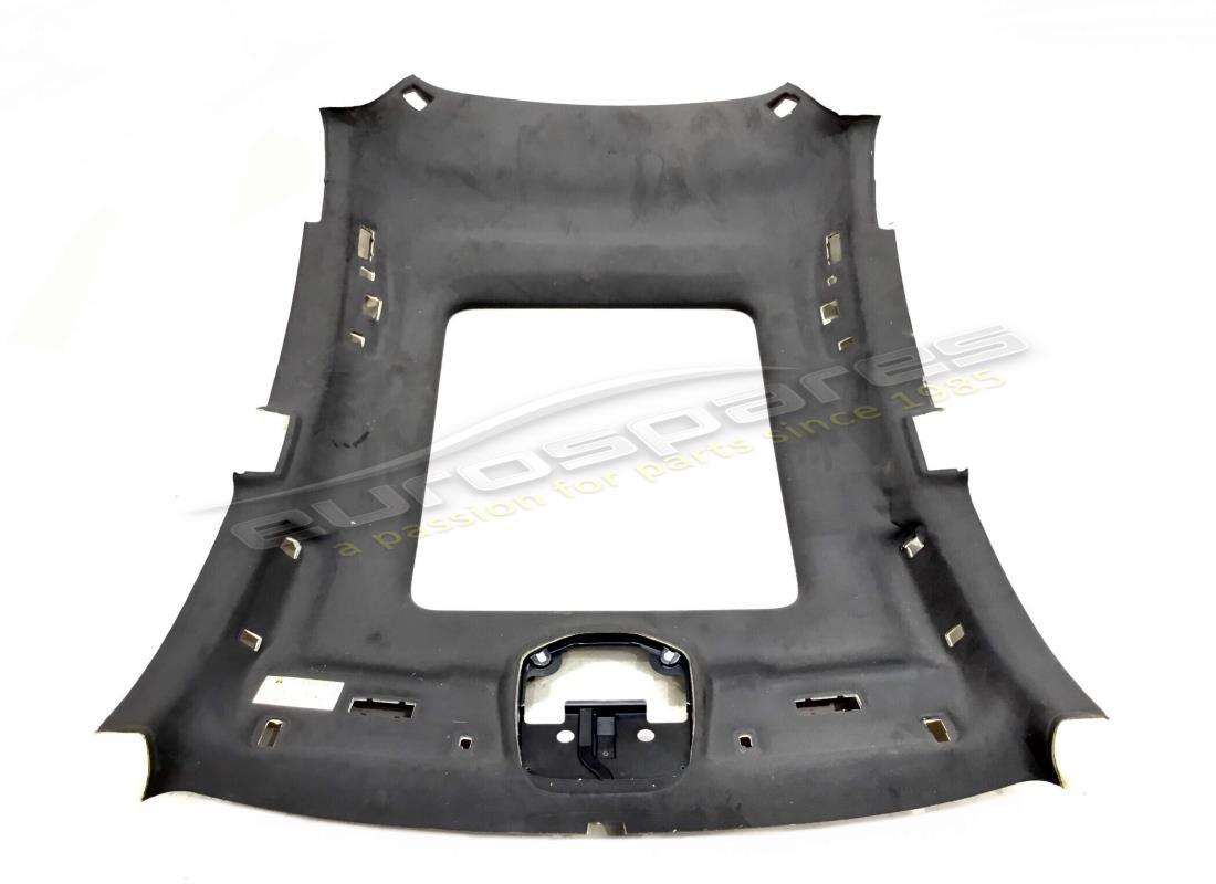 UTILISÉ Maserati GARNITURE DE TOIT . NUMÉRO DE PIÈCE 670048041 (1)