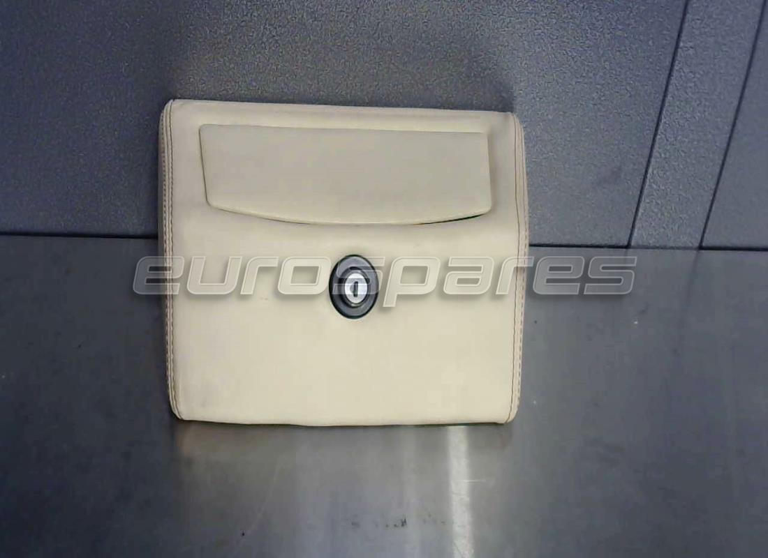 CONSOLE Ferrari UTILISÉE. NUMÉRO DE PIÈCE 649560.. (1)
