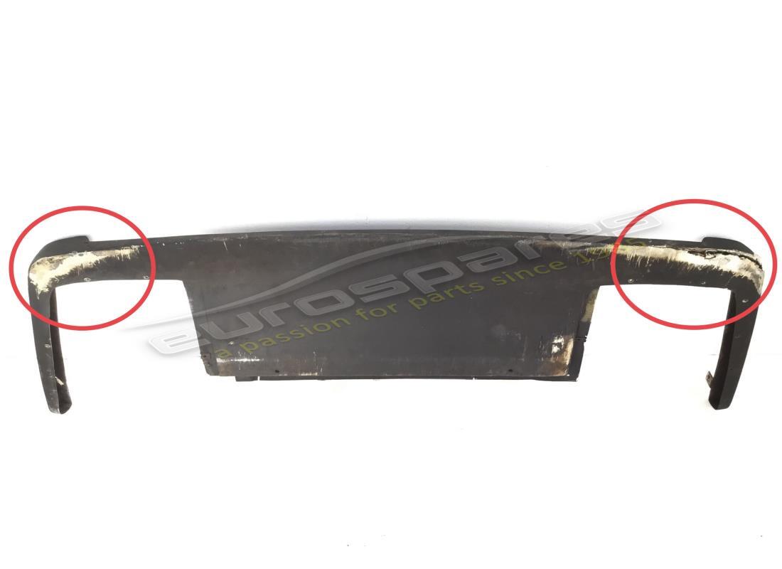 spoiler ferrari utilisé. numéro de pièce 61777900 (1)