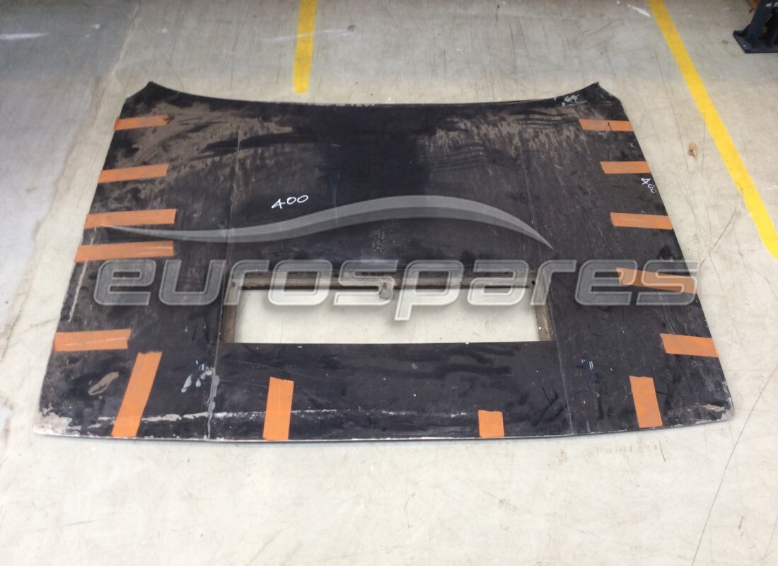 UTILISÉ Ferrari CAPOT LHD. NUMÉRO DE PIÈCE 2572900406 (1)