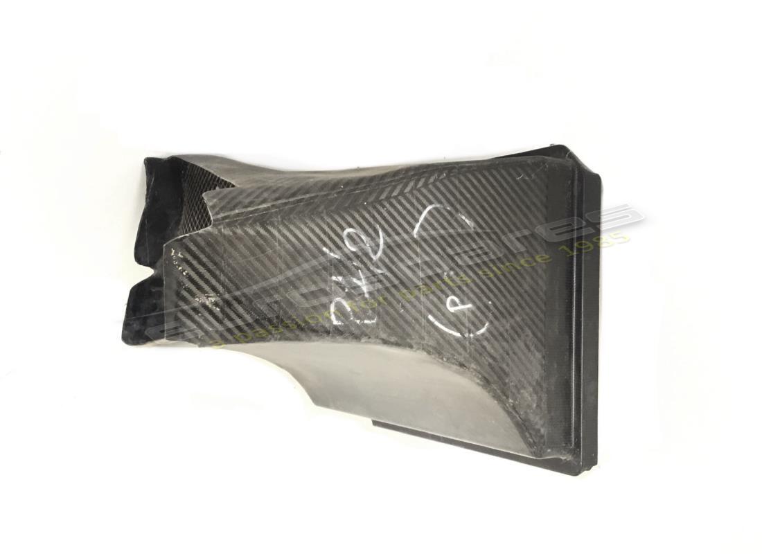 GUIDE D'AIR GAUCHE D'OCCASION Lamborghini. NUMÉRO DE PIÈCE 410121281A (1)