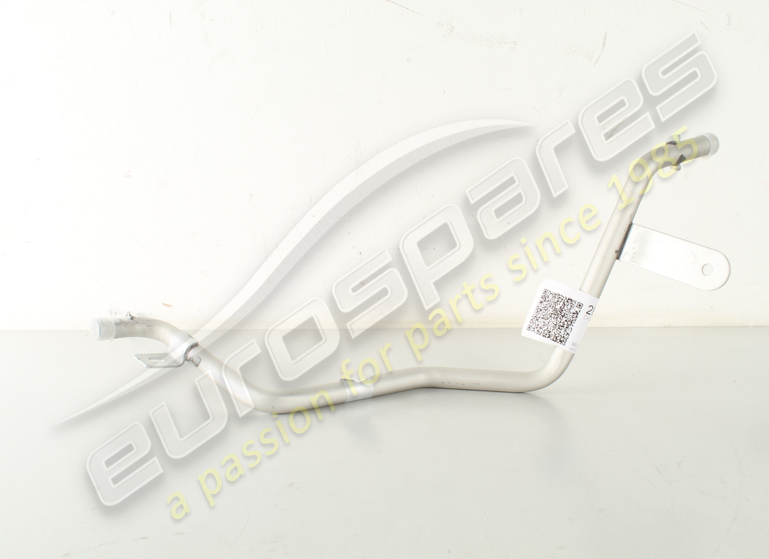 NOUVEAU TUYAU RIGIDE DE SORTIE DU RÉSERVOIR FERRARI. RÉFÉRENCE 289021 (1) nouveau tuyau rigide de sortie du réservoir ferrari. référence 289021 (1)