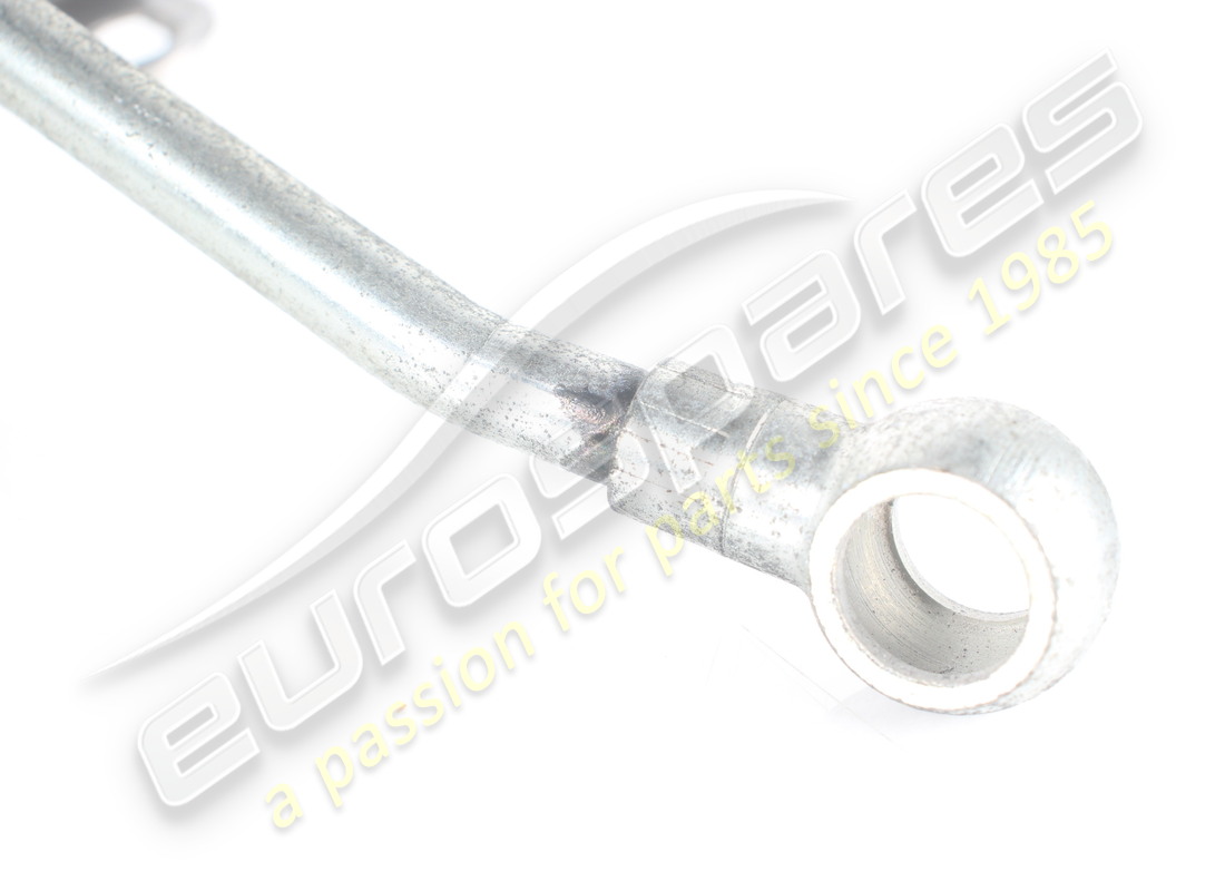 UTILISÉ FERRARI TUYAU DE RETOUR D'EAU DE LH TU. NUMÉRO DE PIÈCE 297747 (5) utilisé ferrari tuyau de retour d'eau de lh tu. numéro de pièce 297747 (5)