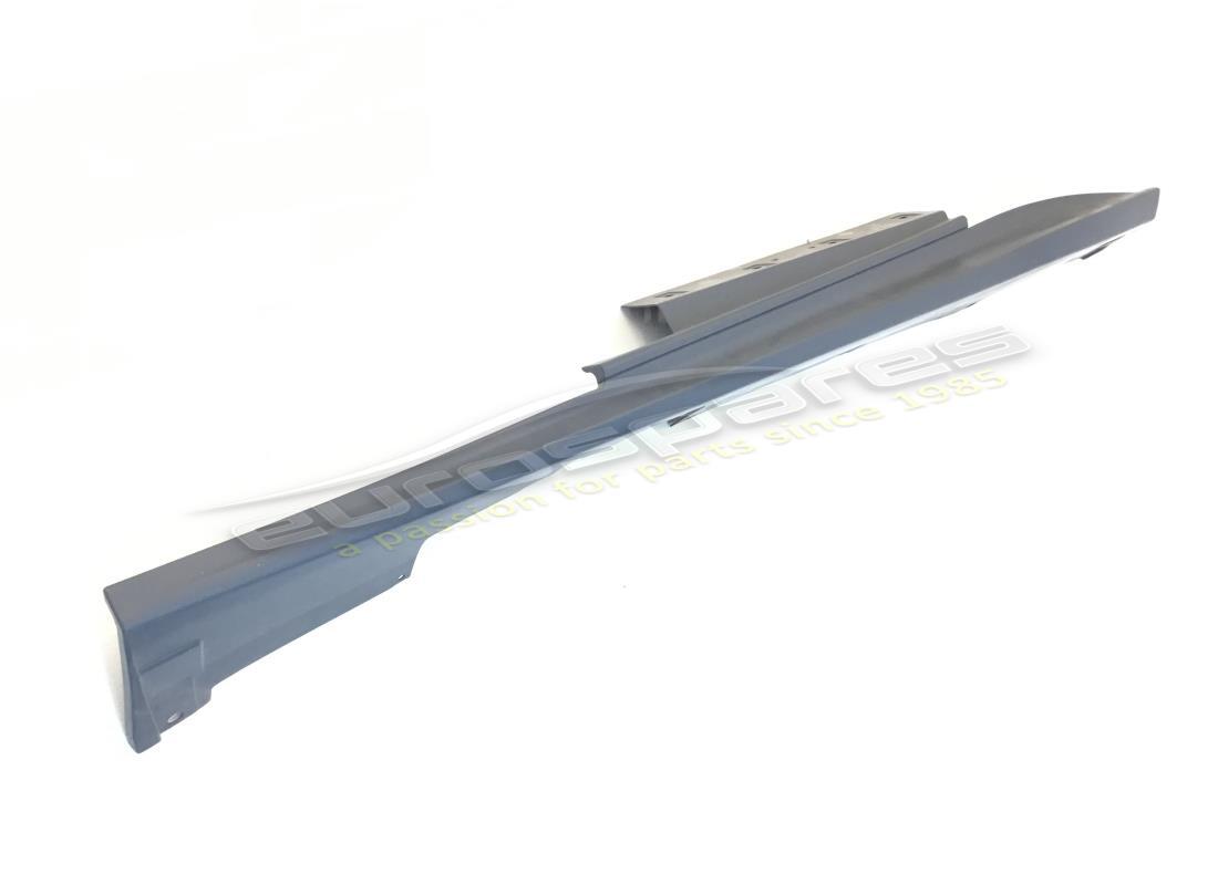 nouveau couvercle de seuil extérieur ferrari gauche. numéro de pièce 84306310 (1)