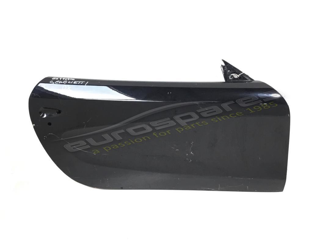 UTILISÉ Ferrari PORTE DROITE. NUMÉRO DE PIÈCE 66990700 (1)