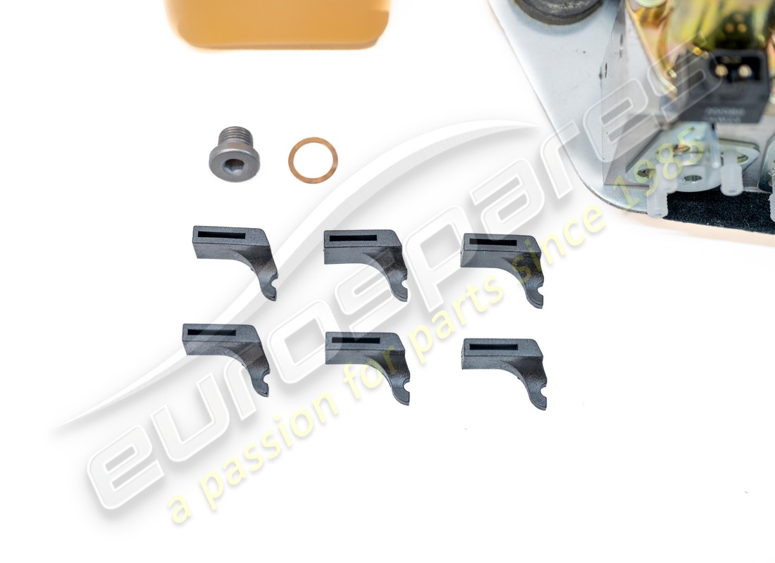 NOUVELLE POMPE ÉLECTROHYDRAULIQUE FERRARI. NUMÉRO DE PIÈCE 66376000 (2) nouvelle pompe électrohydraulique ferrari. numéro de pièce 66376000 (2)