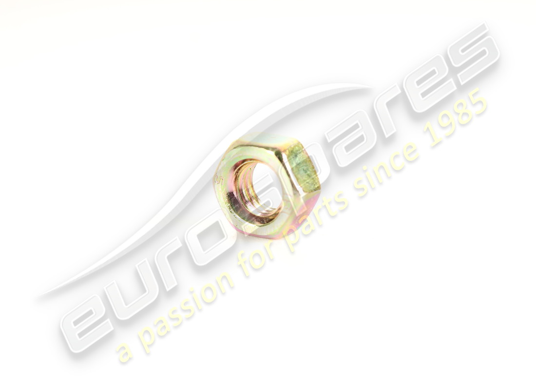 nouveau écrou porsche - m6. numéro de pièce 9000760100b (1)