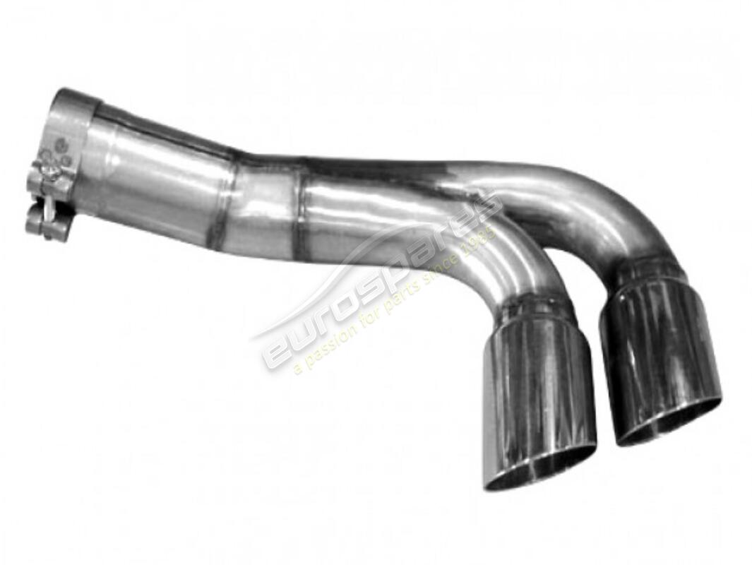 kit d'embouts inconel neuf tubi ferrari enzo. numéro de pièce 01400317029inc (1)