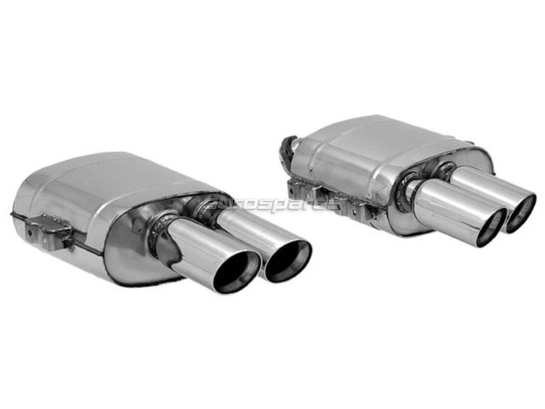 nouveau kit d'échappement gt louder tubi 3.2. numéro de pièce 03069911000r (1)