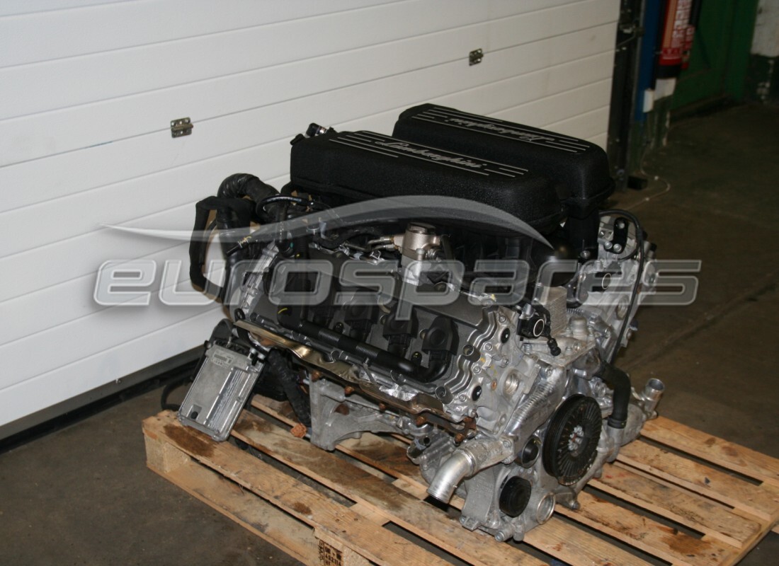 UTILISÉ Lamborghini LP550 MOTEUR 2WD . NUMÉRO DE PIÈCE MR00Y10Q07L2WD (1)